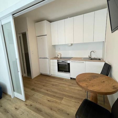 Vintage Apartment Ostrava Center City Eksteriør bilde