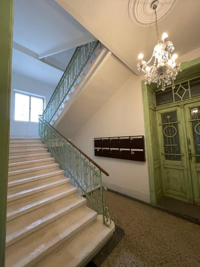 Vintage Apartment Ostrava Center City Eksteriør bilde