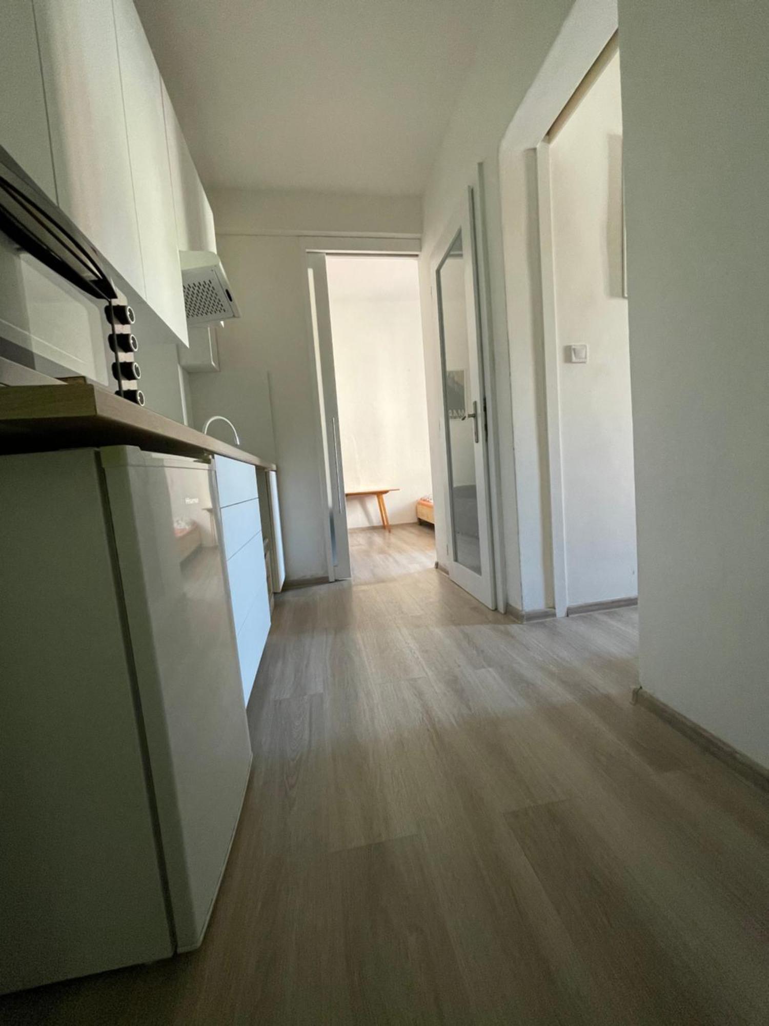 Vintage Apartment Ostrava Center City Eksteriør bilde