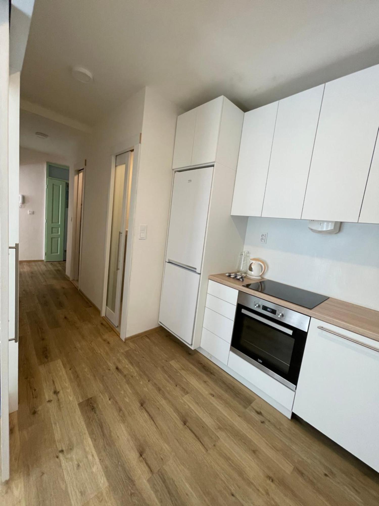 Vintage Apartment Ostrava Center City Eksteriør bilde