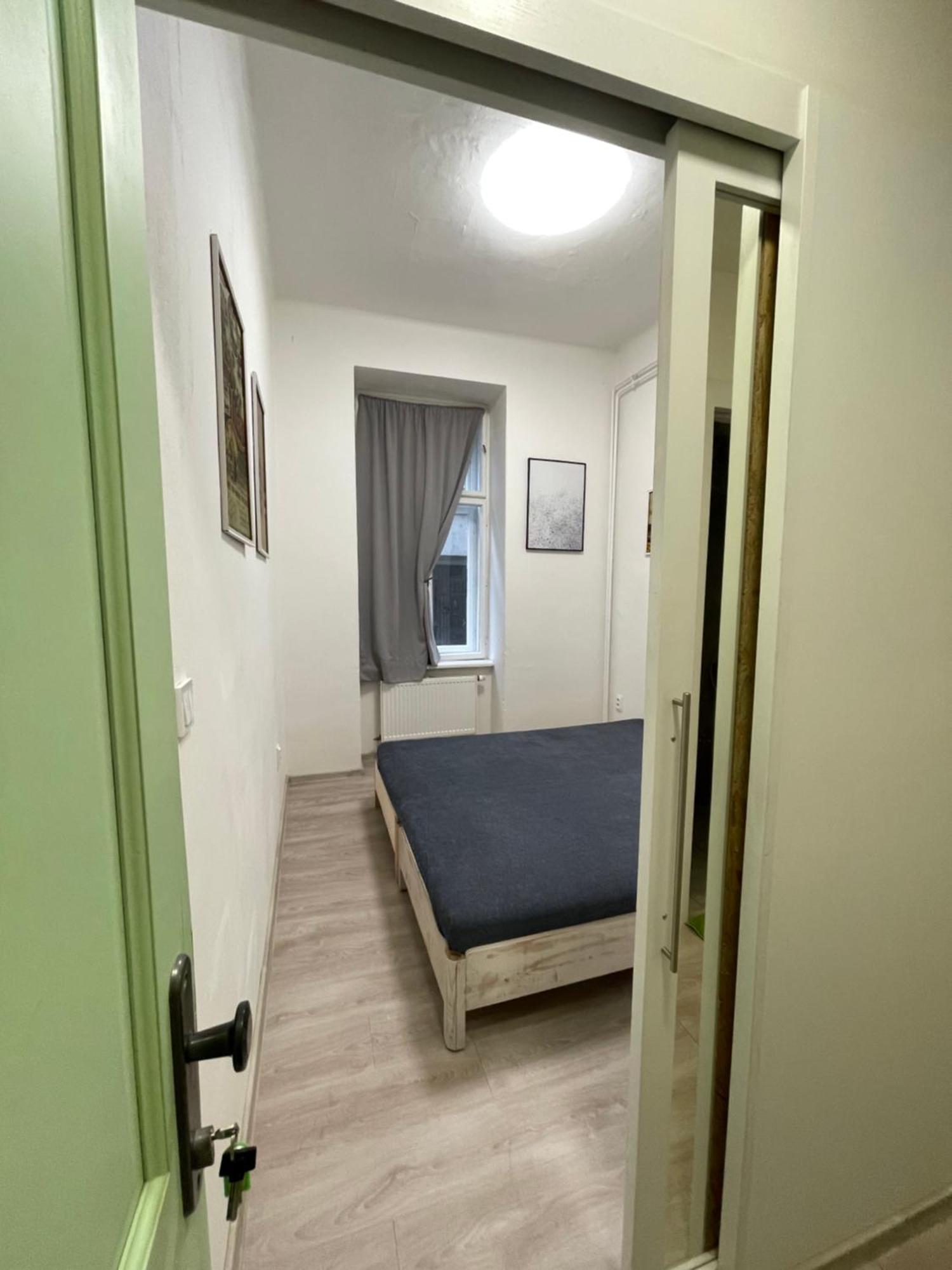Vintage Apartment Ostrava Center City Eksteriør bilde